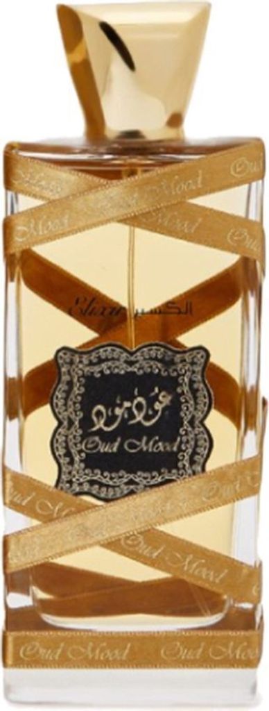 Lattafa Oud Mood Elixir woda perfumowana unisex 100 ml Zdjęcie produktu 