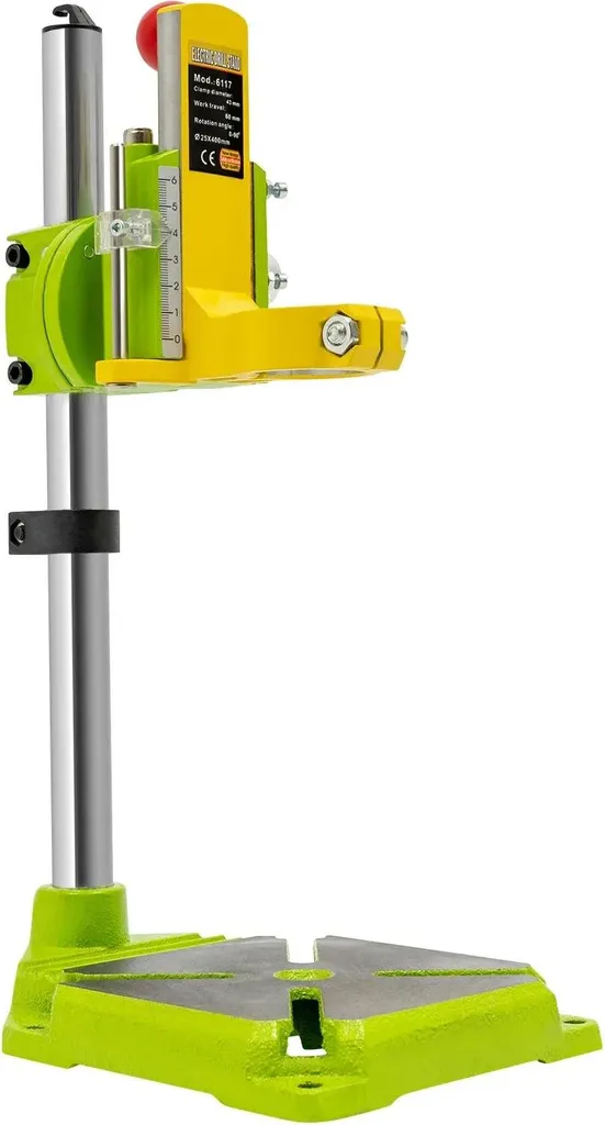 Support de forage pour perçage droit sans dévier pour perceuse à main - 2