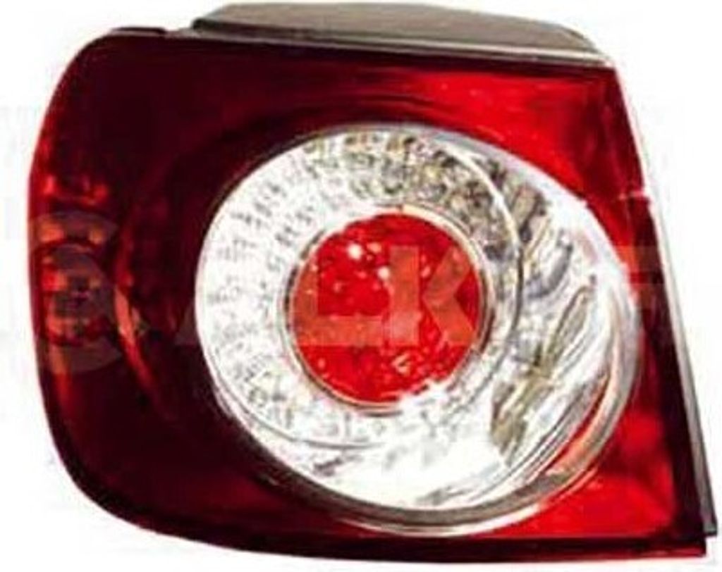 ALKAR 2232137 - OE 5M0945096R Heckleuchte, rechts, äusserer Teil für Golf Plus 5M
