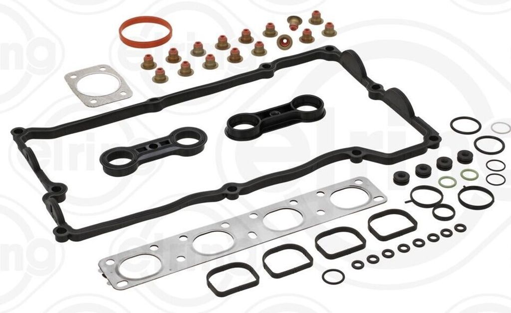 ELRING 458.330 Zylinderkopf Dichtungssatz für BMW 3 Limousine (E90) 1 Schrägheck (E87) 1 Schrägheck (E81)