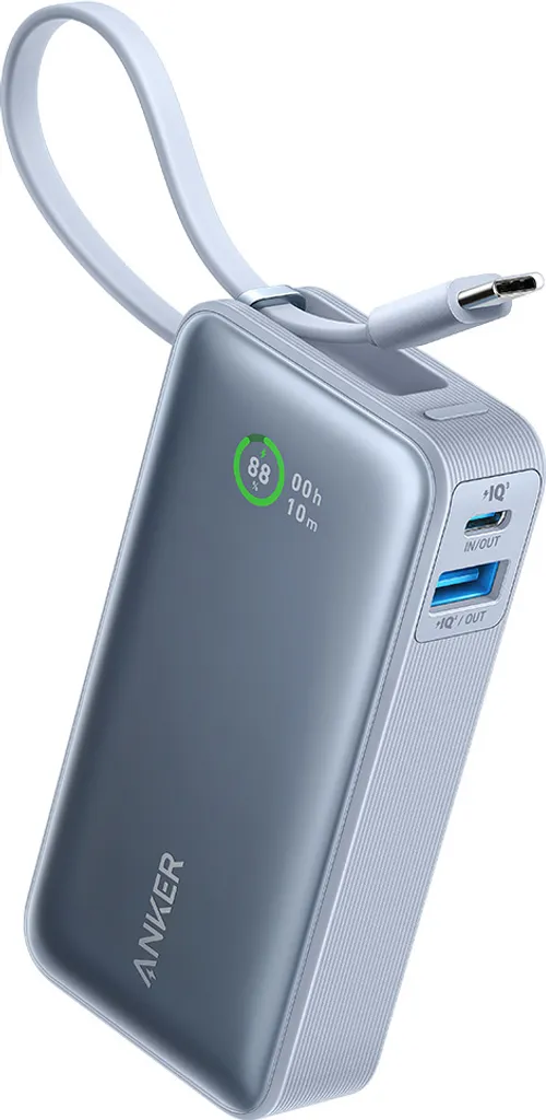 Plus de Panne de Batterie avec l'Anker Nano 30W - Chargeur Ultra Rapide
