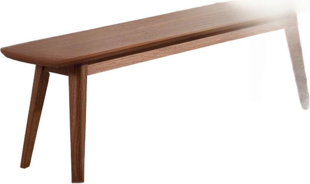 Bench Abstract Living Room Tables Design Coffee Real Wood Sofa Couch New Luxury