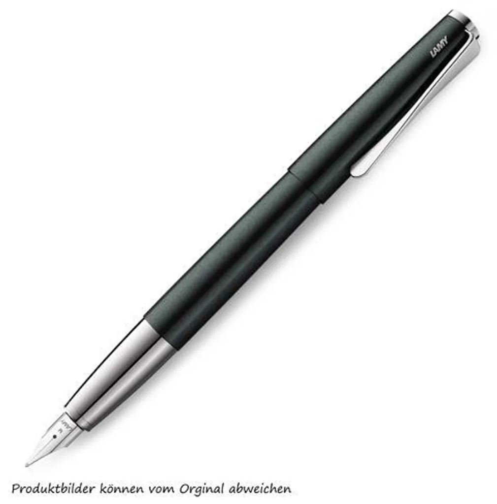LAMY 069 Umbra Matt: La Stilografica da Viaggio Indistruttibile