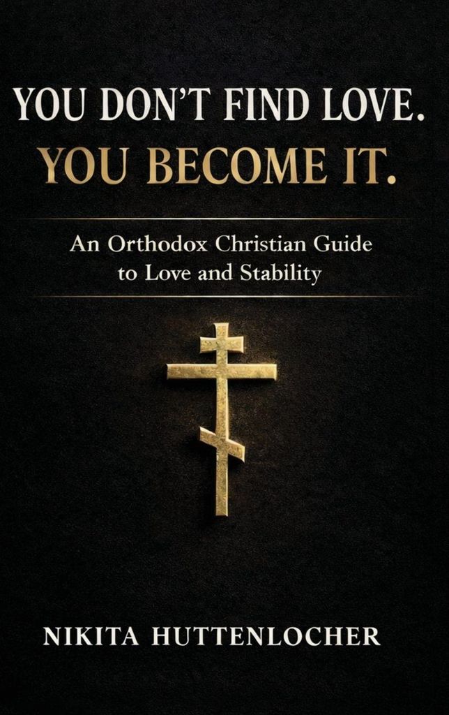 You Don't Find Love. You Become It.