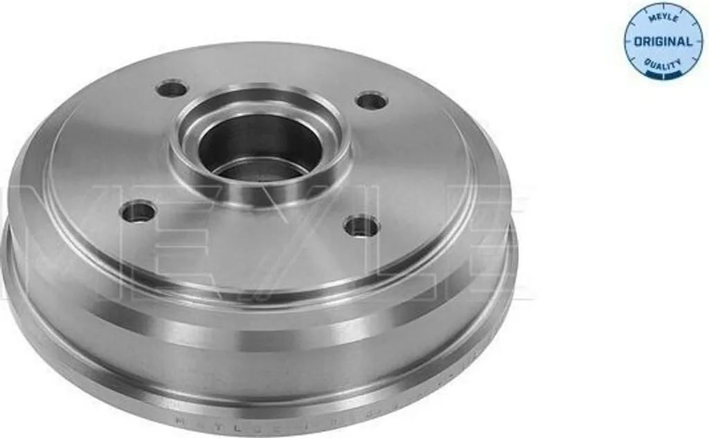 Rénovez votre Freinage : Tambour de Frein pour Matiz M200/M250 MEYLE