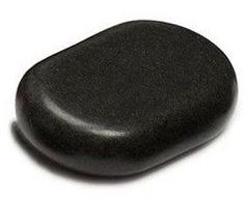 Habys Hot Stone masážní kámen střední L 6,7x4,7x1,7 cm, z Obrázek produktu 
