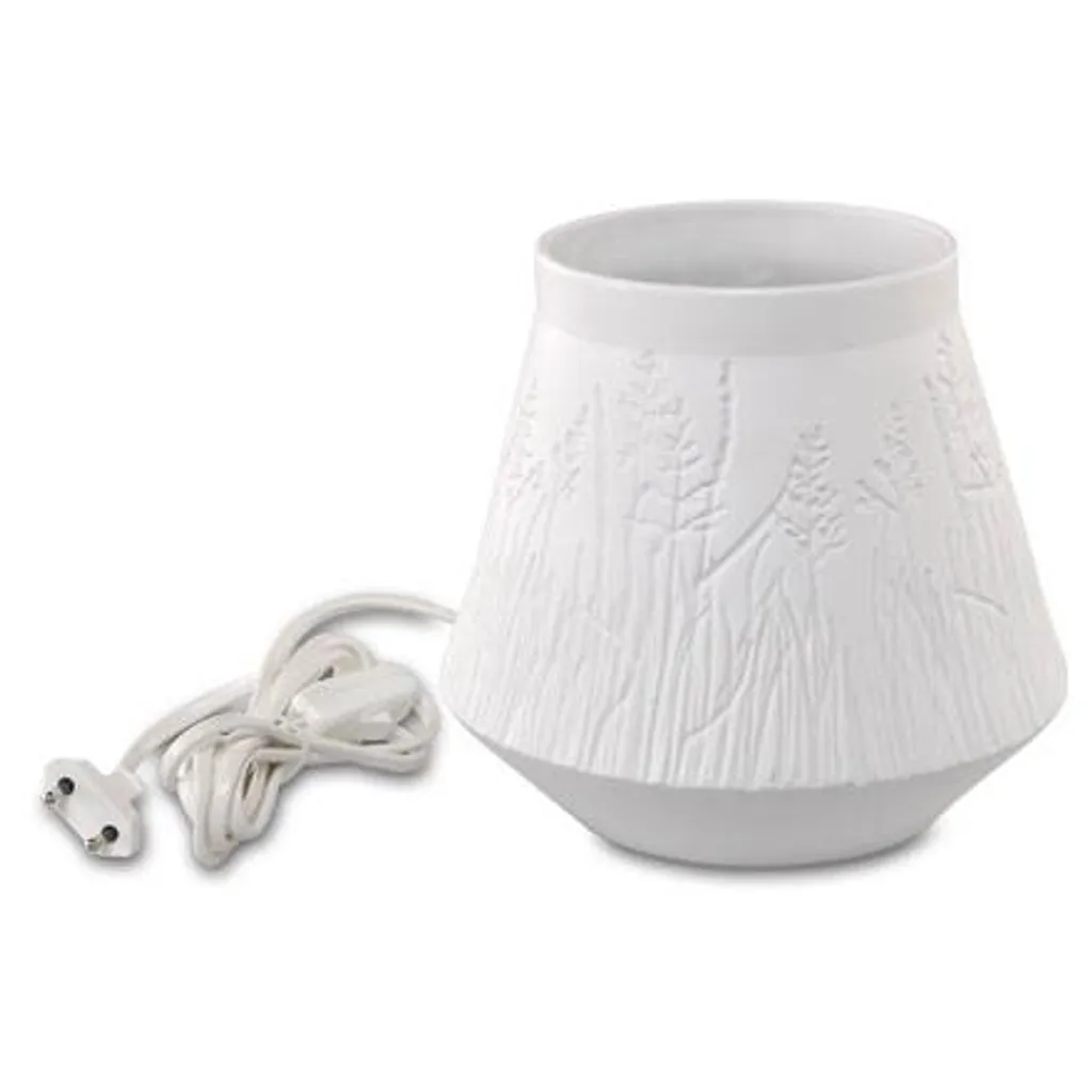 Goebel Kaiser Lampe Viona 17.5 cm - Luminaire en Porcelaine 14003931