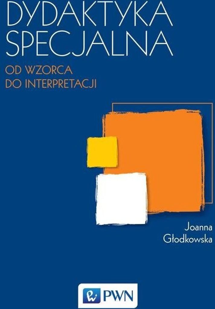 Dydaktyka specjalna