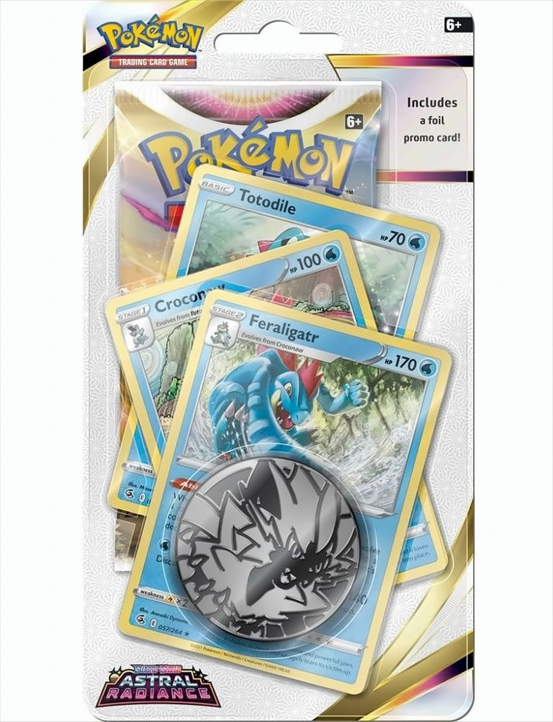 Pokémon TCG: SWSH10 Astrale Ausstrahlung - Premium Produktbild 