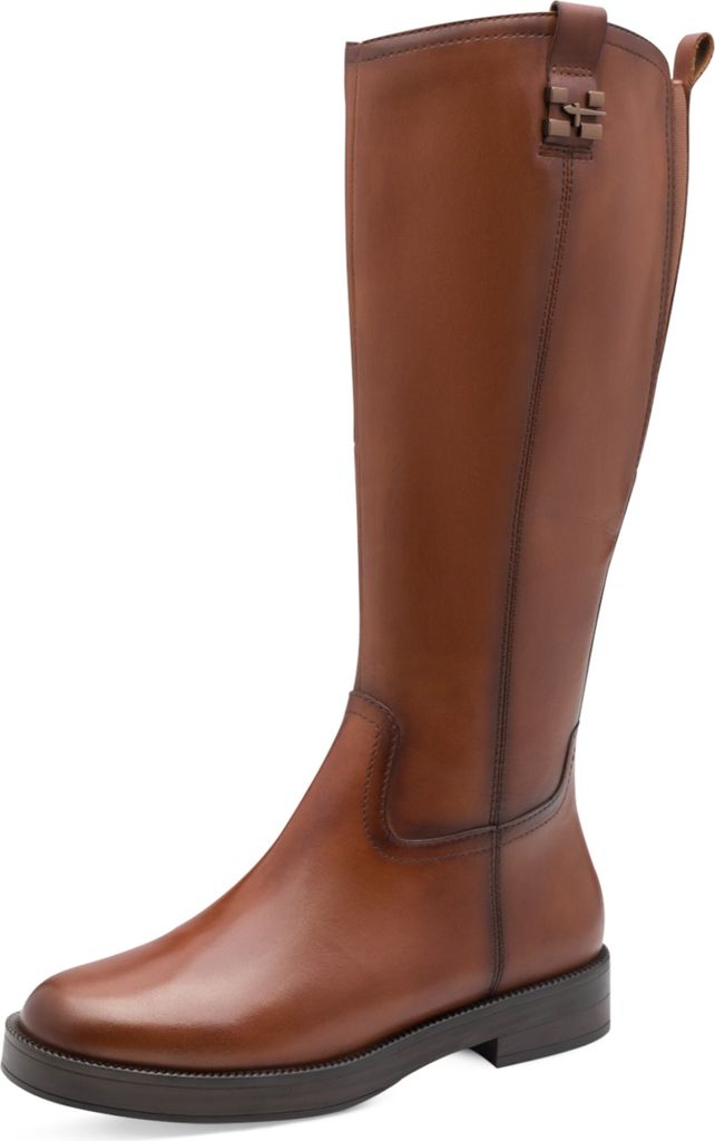 Tamaris Damen Elegante Stiefel 1-25522-45 Braun