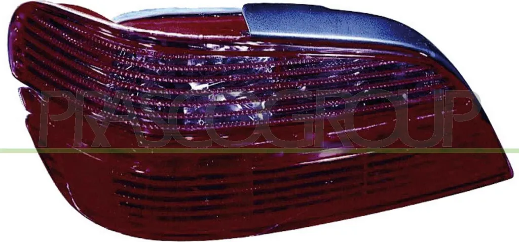 Bloc optique arrière droit Peugeot 406 - Feu de signalisation 6351C5