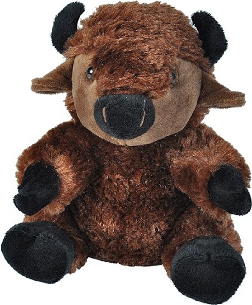 Wild Republic - Kuscheltier - Huggers - Schwarzbär