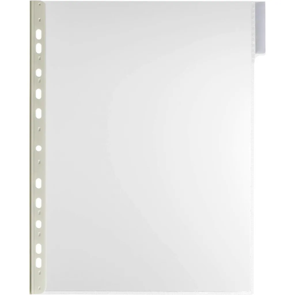 Support Info Mural A4 Durable Function pour Documents et Consignes - 2