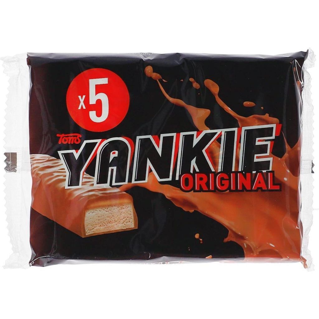 Toms Yankie Bar 5er 200g Produktbild 
