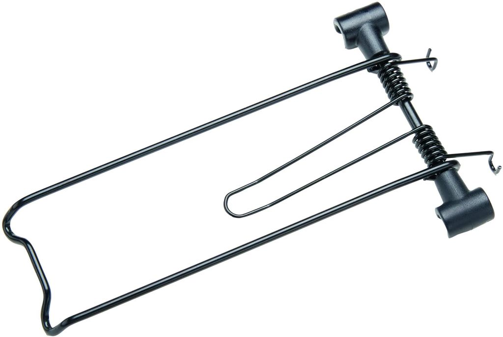 Racktime Clampit Clip 12 mm - 100 mm Breite - Gepäckträger Produktbild 