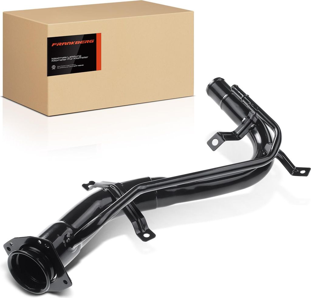 Frankberg 1x Kraftstoffeinfüllrohr Einfüllstutzen für Opel Agila A H00 Suzuki Wagon R