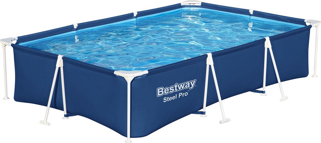 Bestway Steel Pro Pool 300 x 201 x 66 cm Obrázek produktu 