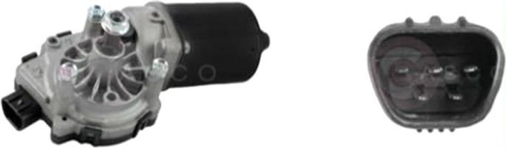 CASCO CWM40113AS Wischermotor Vorne für TOYOTA Yaris Schrägheck (P1)