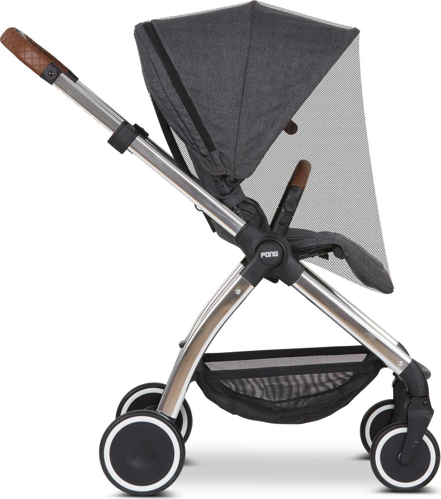 ABC Design Universal Moskitonetz für Kinderwagen & Buggy