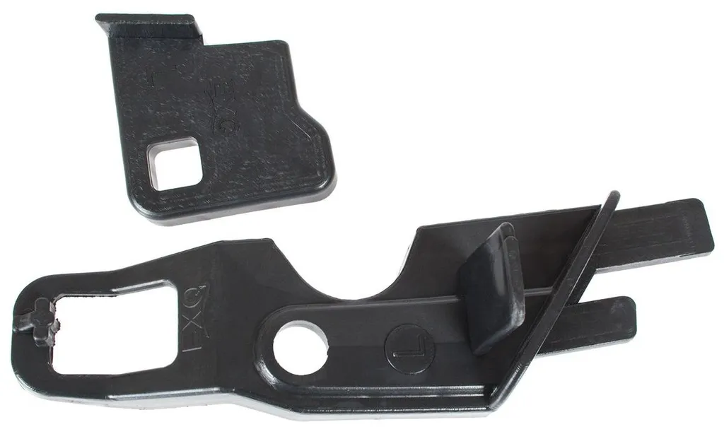Kit phare gauche Peugeot 301 2012 renforcé en ABS - Fixation durable