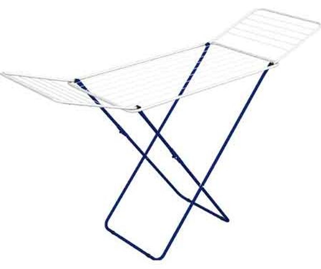 Sušák na prádlo typu „JOLLY“ 180 x 55 x 107 (v) cm Obrázek produktu 