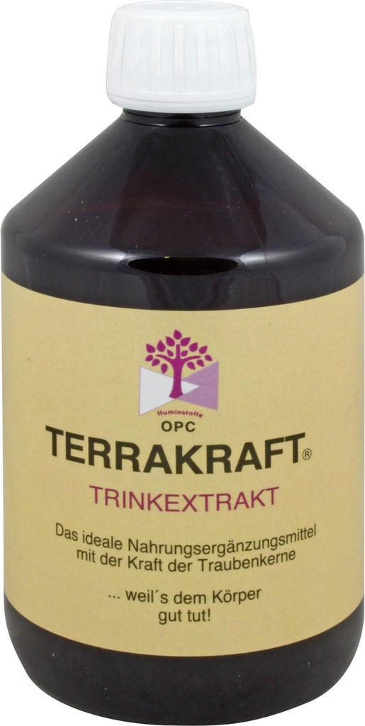 OPC Terrakraft Trinkextrakt, 500 ml Lösung Produktbild 