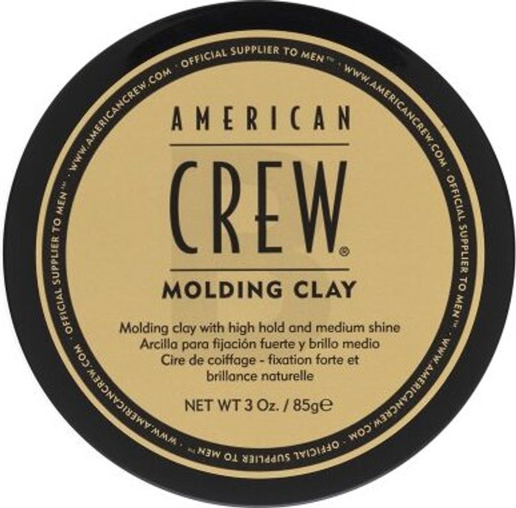 American Crew Molding Clay modelujúca hlina pre silnú Obrázok produktu 