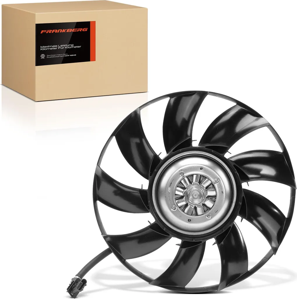Visco-coupleur de Radiateur Frankberg - Range Rover Sport et Defender