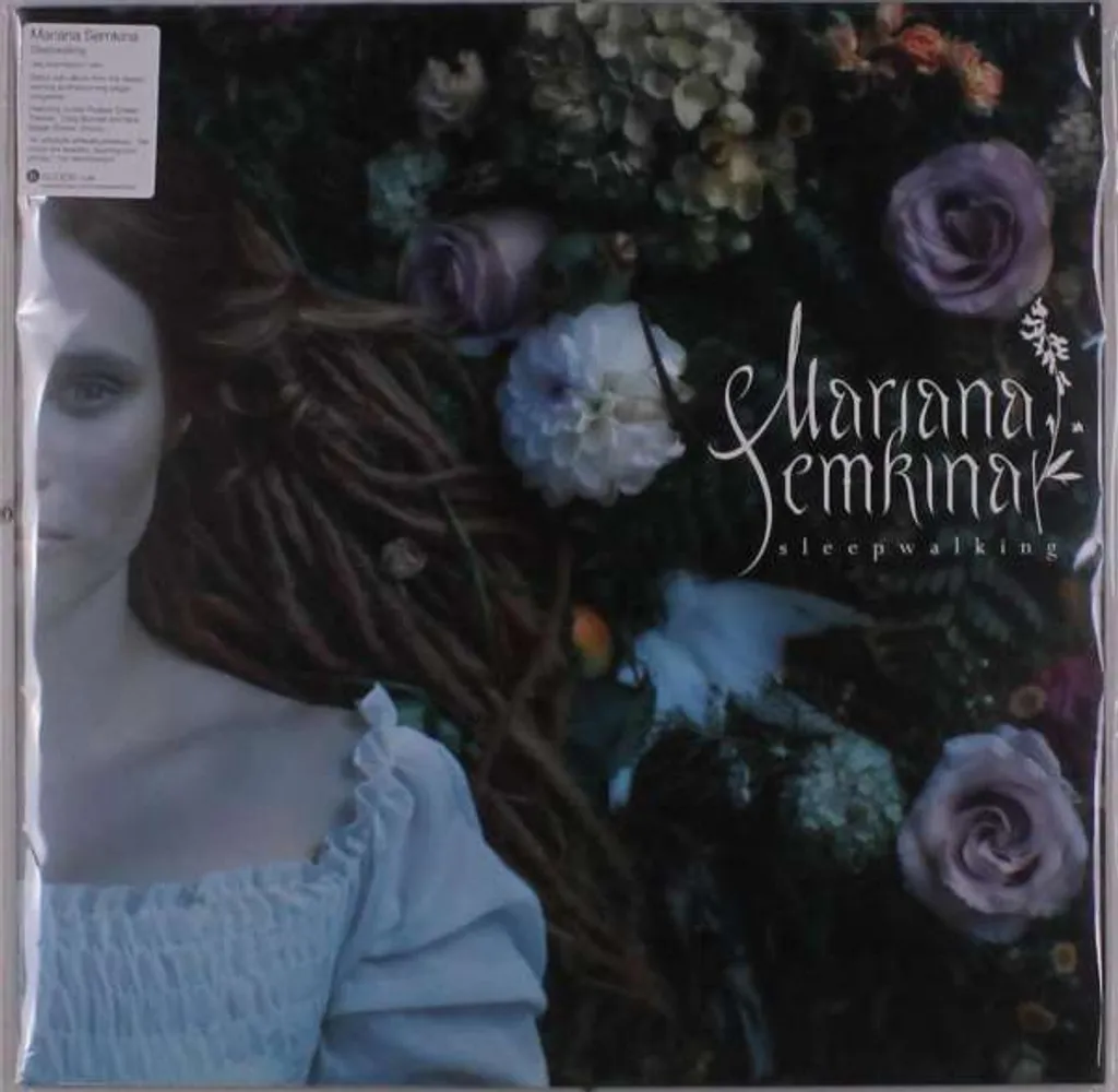 Mariana Semkina Vinyle Somnambulisme Édition Limitée Audiophile LP