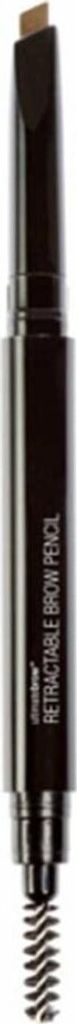 wet n wild Ultimate Brow Retractable, Braun, Taupe, 625A, 0,2 g, Beeswax/Cire d'abeille, Copernicia Cerifera (Carnauba) Wax/Cire de carnauba, Ozoke...