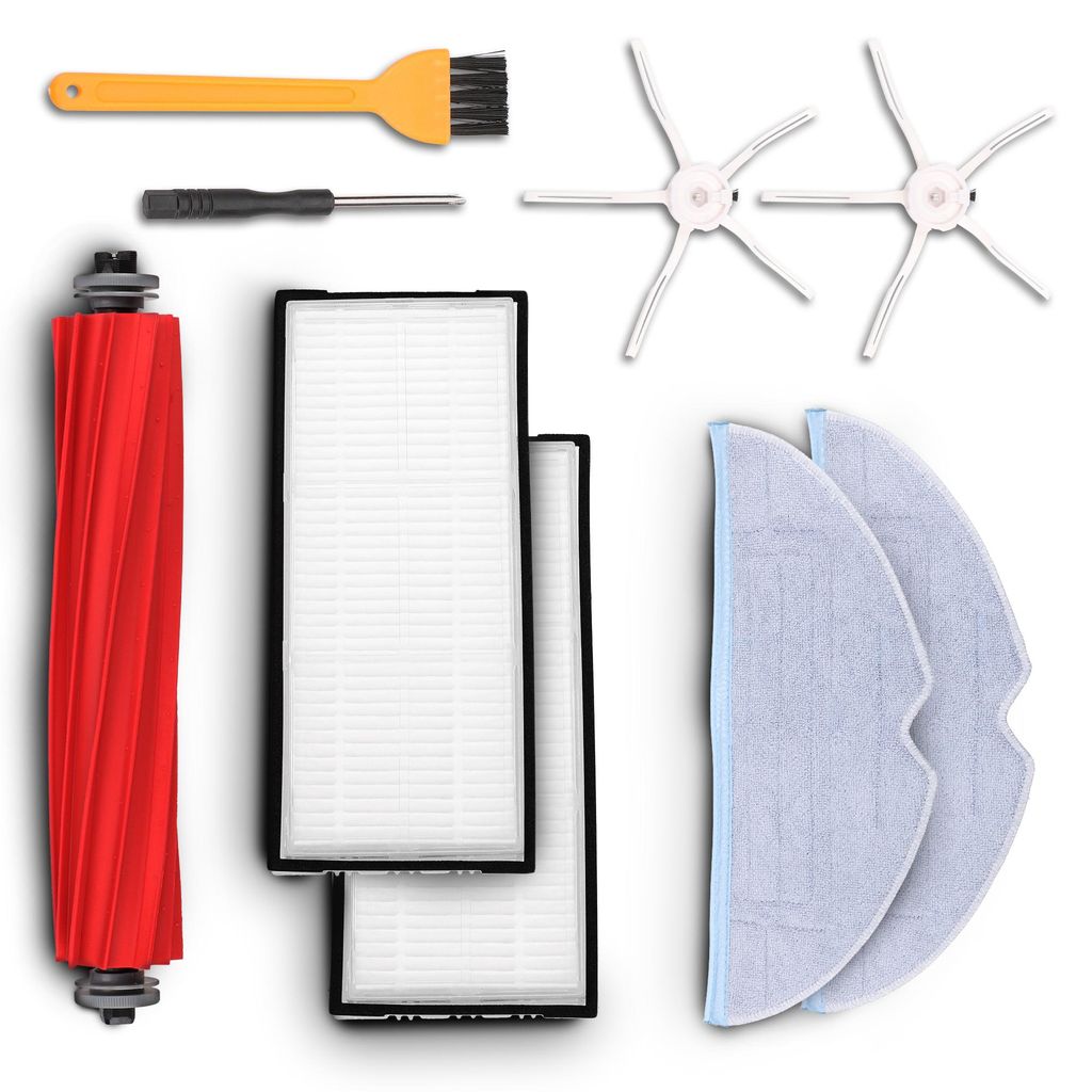 Extralink Ersatzteile Set für Roborock S7 S7+ MaxV Filter Produktbild 