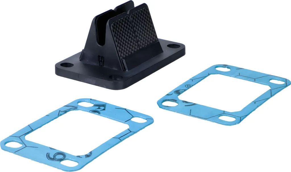 Bloc membrane VOCA Bestia 50cc fibre carbone 0,30mm pour Minarelli AM6