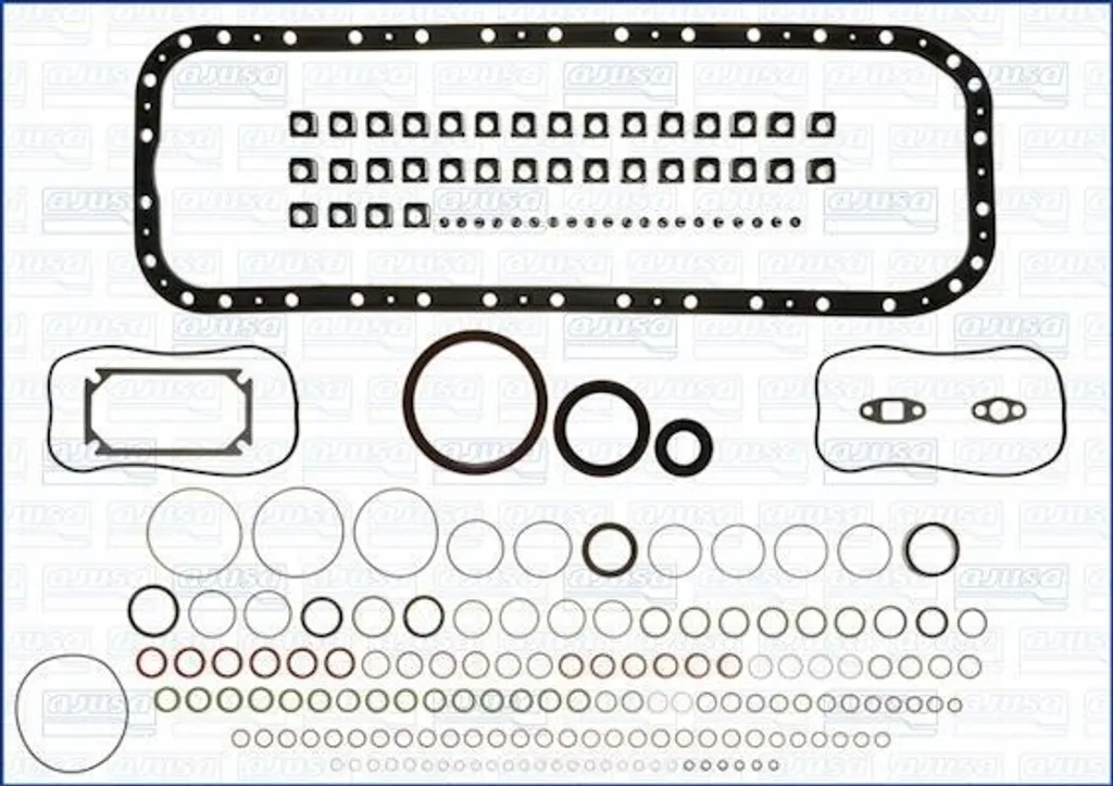 Kit étanchéité carter VOLVO B6 FL6 AJUSA 54101600 pour réparation