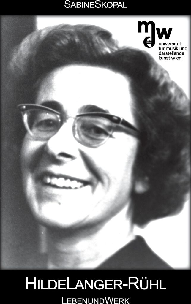Hilde Langer-Rühl