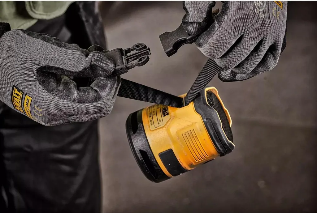 Enceinte Bluetooth Compacte DEWALT DCR009-XJ Rechargeable par USB-C - 2