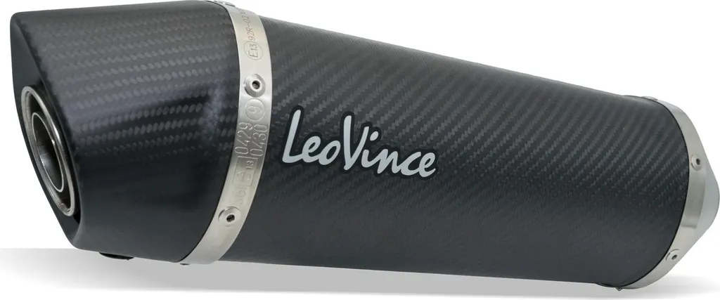Silencieux LeoVince S10394 50mm : réparez votre échappement bruyant 300mm