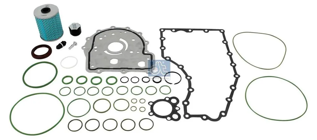 Filtre à huile Retarder DT Spare Parts pour SCANIA Série 4 - Réf 1.11438