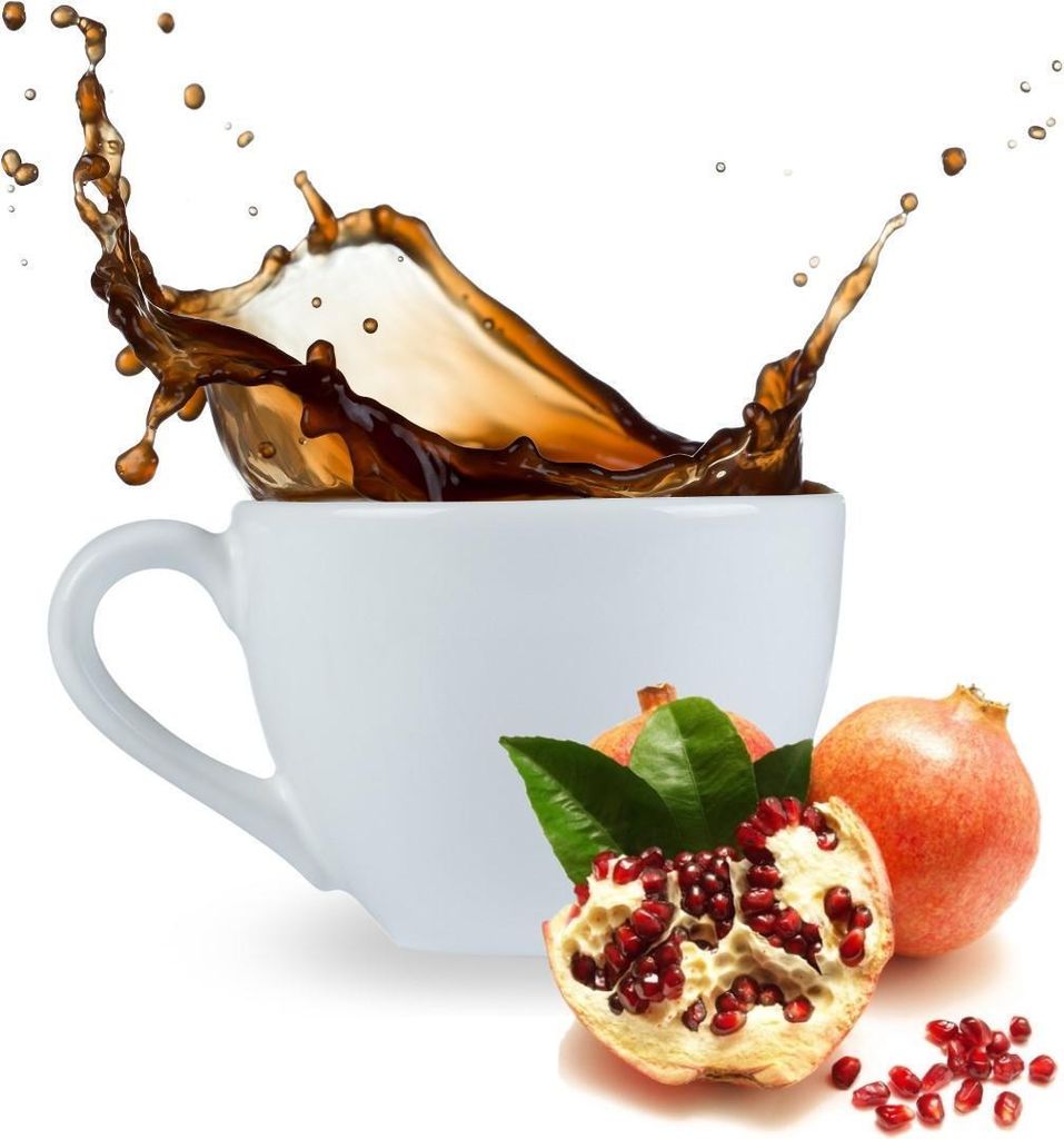 Granatapfel Kaffeepulver 10kg