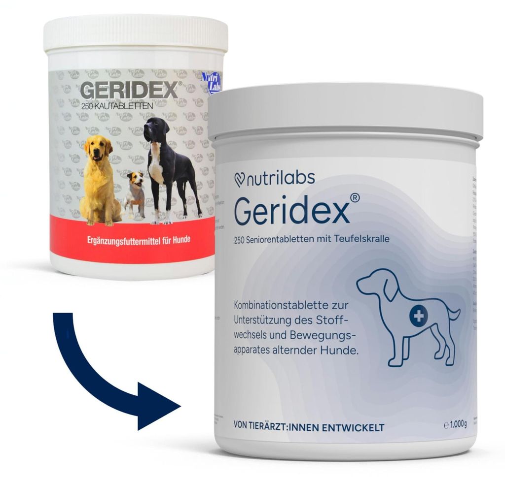 NutriLabs Canicox-HD Gelenktabletten für Hunde 140 Stk. - Produktbild 