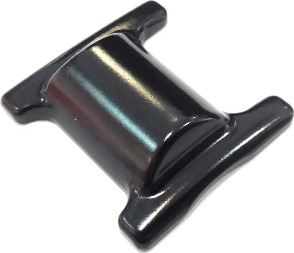Fox Doss Lower Sattelklemme Schwarz Schwarz One Size
