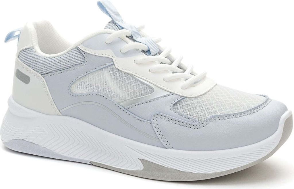 Neomood Damen Sneaker 4572380503 Farbe: Blau Größe: 37