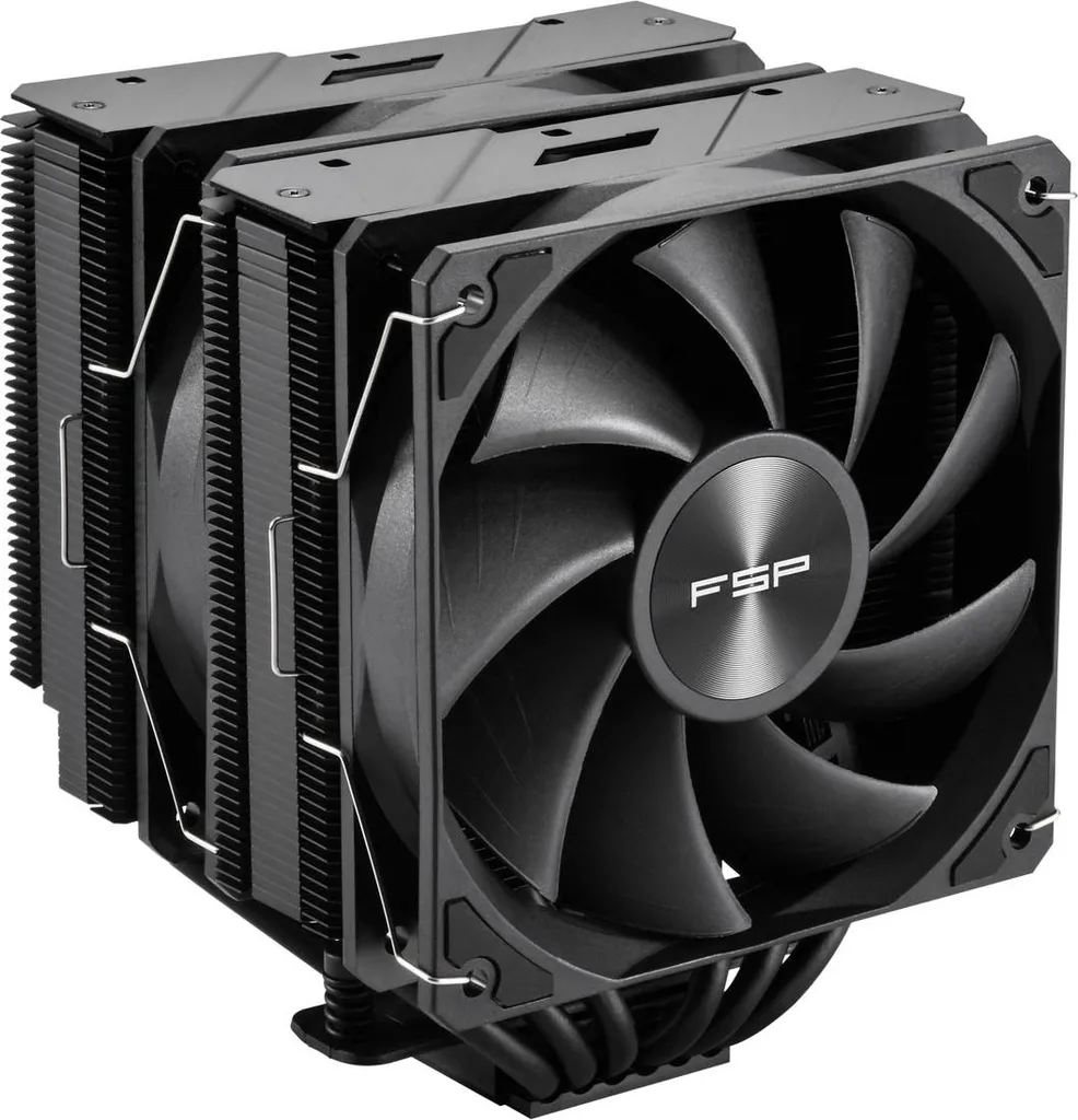 Ventirad CPU FSP Air Cooler MP7-B Polyvalent pour Sockets AMD AM4 et AM5