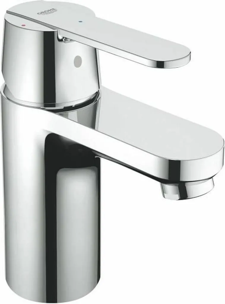 Grohe Get 23586000: Il Rubinetto Perfetto per la Famiglia