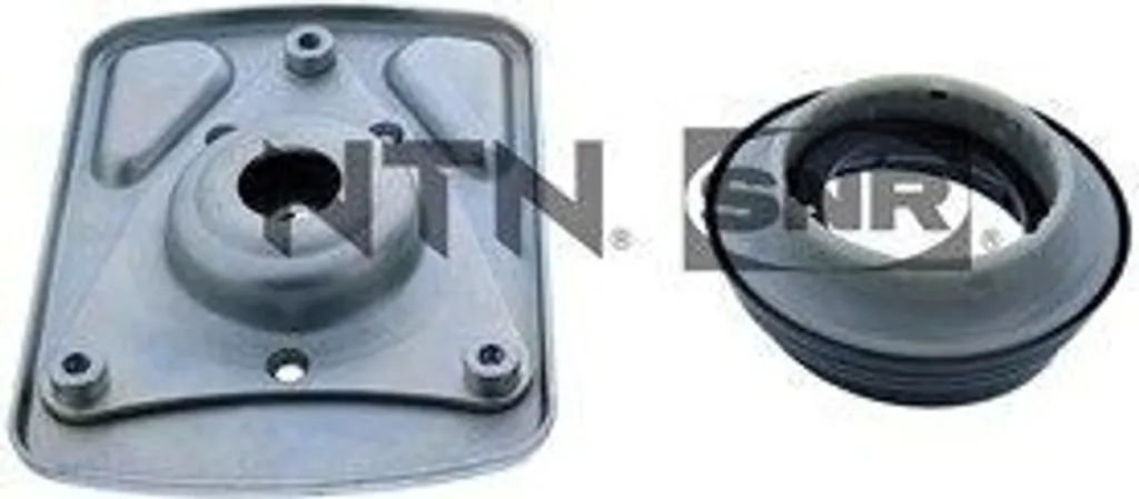 Kit Suspension Avant SNR pour Vivaro C et Traveller : Confort et Sécurité