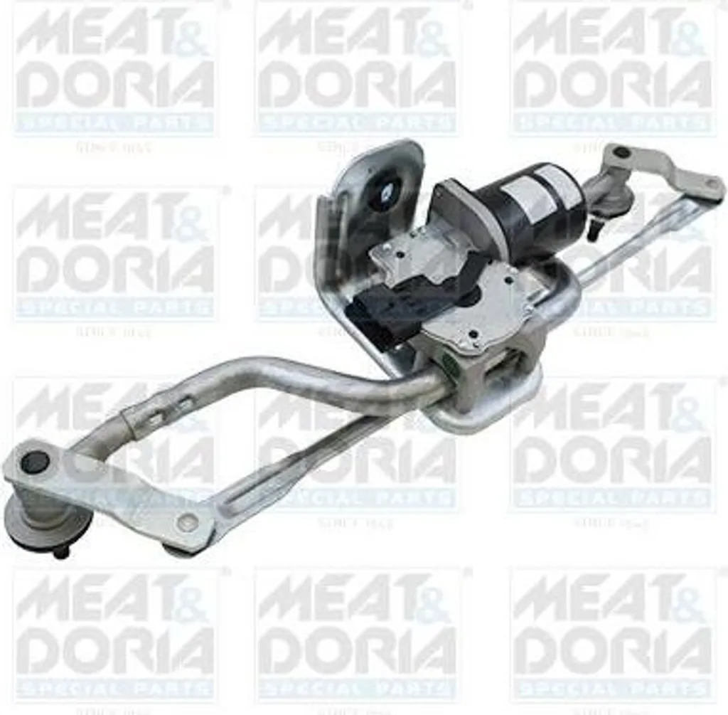 Système essuie-glaces Jumpy MEAT & DORIA 207009 OE 6405GF Fiable