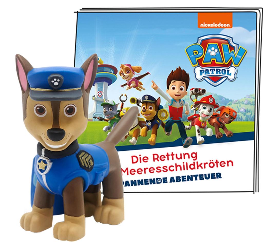 tonies Paw Patrol - Die Rettung der Meeresschildkröten, Produktbild 