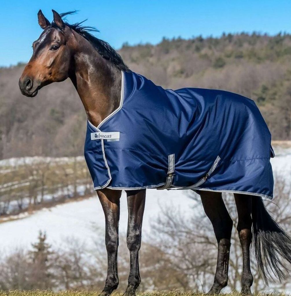 BUCAS Freedom Turnout light HIGH NECK 0g navy , Produktbild 