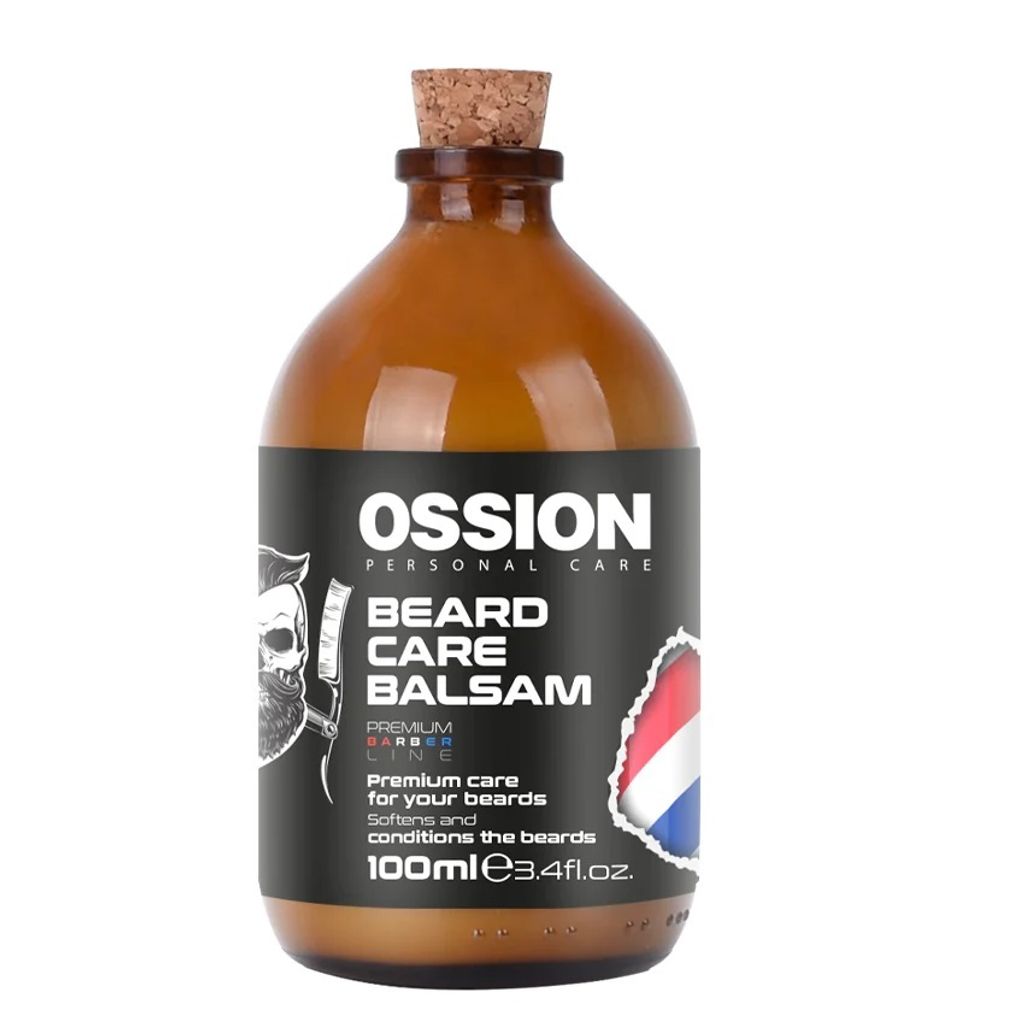 Morfose Bartpflege-Balsam, 100ml - Professionelle Pflege für Ihren Bart