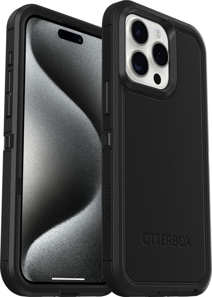 Etui Otterbox Defender XT do iPhone 15 Pro Max ProPack - Zdjęcie produktu 