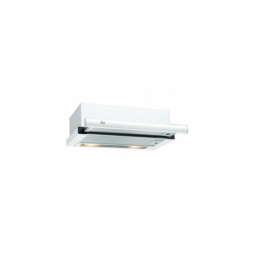 Teka TL 6310 Semi built-in (pull out) White 332 m³/h Image du produit 